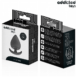 PLUG ANAL TAILLE M 6,6 CM