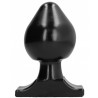 ALL BLACK : Plug Anal 19 cm - Sex Toy Discret & Puissant