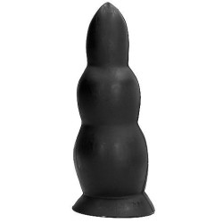 ALL BLACK : Plug Anal 23 cm - Sex Toy Discret & Puissant