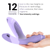 Stimulateur de clitoris OG G-Spot