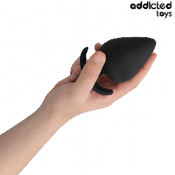 PLUG ANAL TAILLE XXL 11 CM