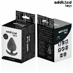 PLUG ANAL TAILLE XXL 11 CM