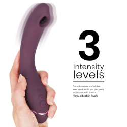 Stimulateur de clitoris OG G-Spot
