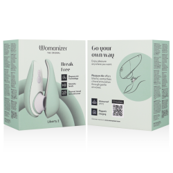 Stimulateur de clitoris womanizer Liberty 2