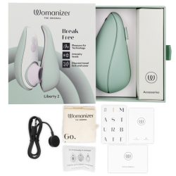 Stimulateur de clitoris womanizer Liberty 2