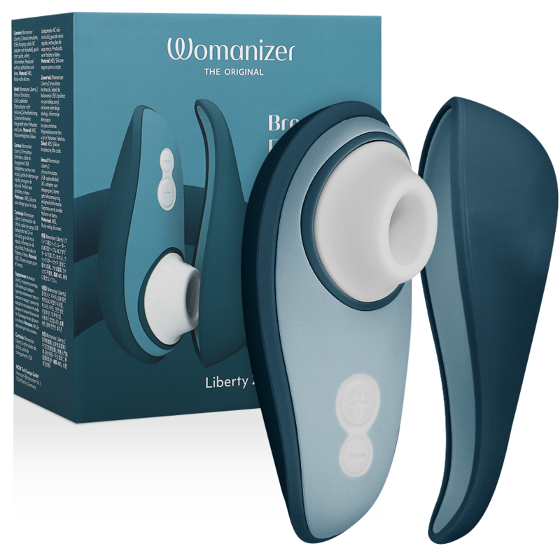 Stimulateur de clitoris womanizer Liberty 2