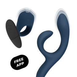 Ensemble vibromasseur et Cockring Date Night