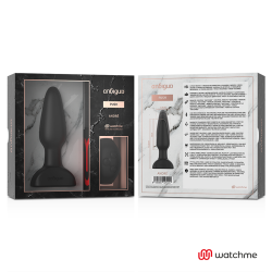 Télécommande ANBIGUO WatchMe – Fiche Impulsion