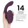 Stimulateur de clitoris et point G Duo Next Womanizer