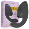 Stimulateur de clitoris et point G Duo Next Womanizer