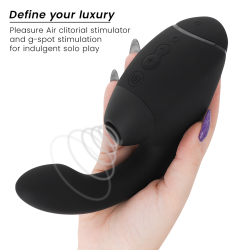 Stimulateur de clitoris et point G Duo Next Womanizer