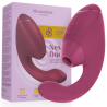 Stimulateur de clitoris et point G Duo Next Womanizer