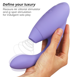 Stimulateur de clitoris Womanizer Duo 2