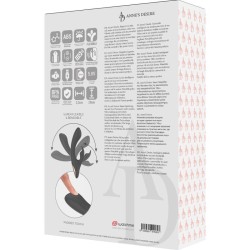 « Années Désir – Rabbit WatchMe : Télécommande Noir/Or