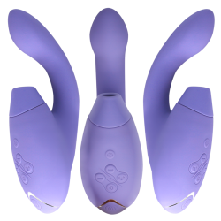 Stimulateur de clitoris Womanizer Duo 2