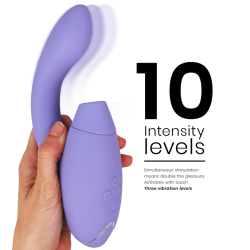 Stimulateur de clitoris Womanizer Duo 2