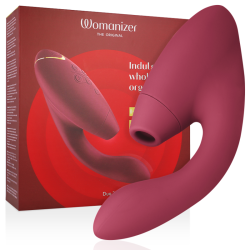 Stimulateur de clitoris Womanizer Duo 2