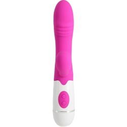 ARMONY - ABBY VIBRATEUR & STIMULATEUR 16 VITESSES ROSE