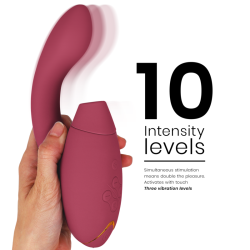 Stimulateur de clitoris Womanizer Duo 2