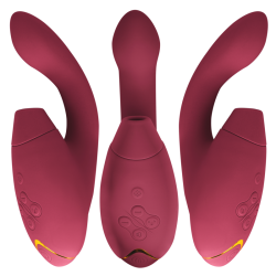Stimulateur de clitoris Womanizer Duo 2