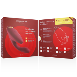 Stimulateur de clitoris Womanizer Duo 2