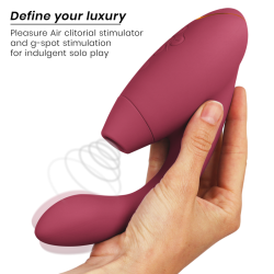 Stimulateur de clitoris Womanizer Duo 2