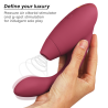 Stimulateur de clitoris Womanizer Duo 2