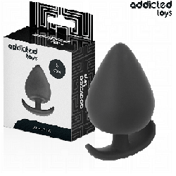 Addicted Toys : Plug Anal Premium & Discret