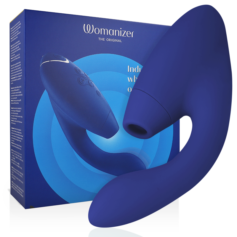 Stimulateur de clitoris Womanizer Duo 2