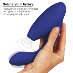 Stimulateur de clitoris Womanizer Duo 2