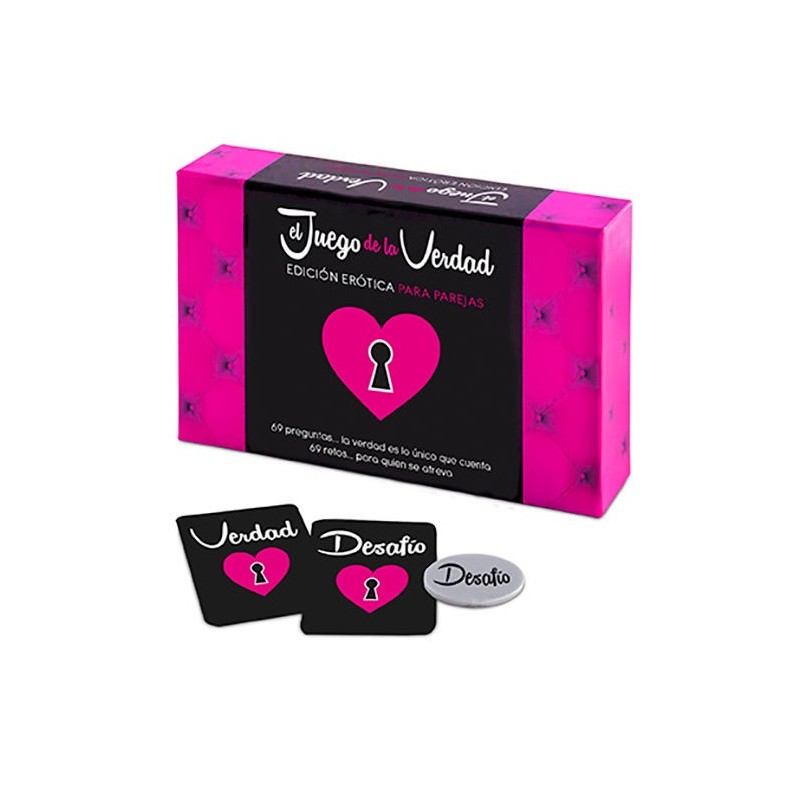 TEASE & PLEASE - LE JEU DE LA VÉRITÉ ÉDITION COUPLES ÉROTIQUE TEASE & PLEASE - LE JEU DE LA VÉRITÉ ÉDITION COUPLES ÉROTIQUE