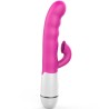 ARMONY - AMIR VIBRATEUR MULTIFONCTION AVEC LANGUE STIMULANTE 16 VITESSES ROSE