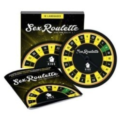 TEASE & PLEASE - ROULETTE SEXUELLE KISS