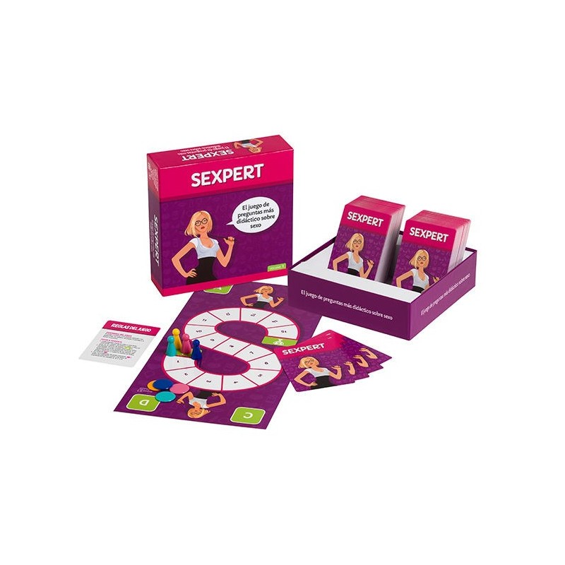 TEASE & PLEASE - SEXPERT TEASE & PLEASE - SEXPERT