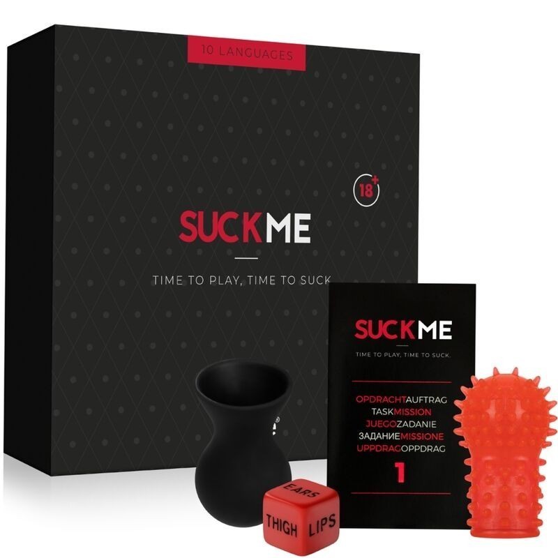 TEASE & PLEASE - SUCK ME | TEMPS DE JOUER, TEMPS DE SUCER TEASE & PLEASE - SUCK ME | TEMPS DE JOUER, TEMPS DE SUCER