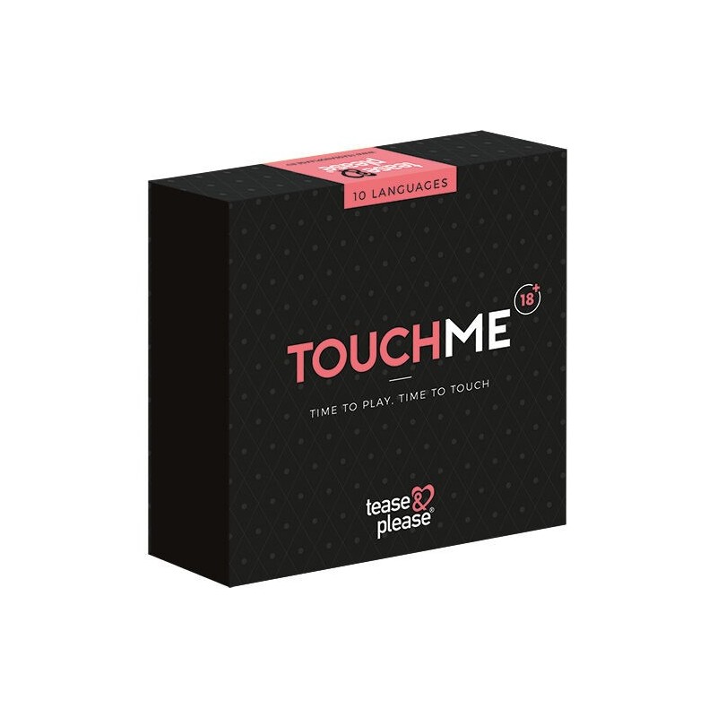 TEASE & PLEASE - XXXME TOUCHME TIME TO PLAY TIME TO TOUCH TEASE & PLEASE - XXXME TOUCHME TIME TO PLAY TIME TO TOUCH