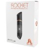 BALLE RECHARGEABLE ROCKET NOIRE