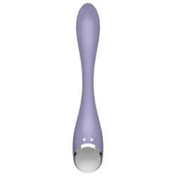VIBRATEUR MULTI G-SPOT FLEX 5 LILAS