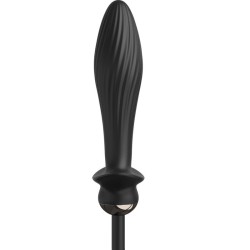 ANAL FANTASY ELITE COLLECTION - PLUG GONFLABLE ET VIBRATEUR AUTO-THROB