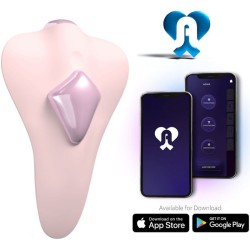 STIMULATEUR DE CLITORIS ROSE TEMPTATION - APPLICATION GRATUITE