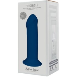 GODE EN SILICONE HITSENS 1 BLEU