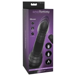 ANAL FANTASY ELITE COLLECTION - VIBRATEUR ANAL HAUT ET BAS ET EFFET CHALEUR