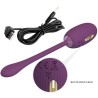 DOREEN OEUF VIBRANT RECHARGEABLE VIOLET