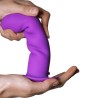 GODE EN SILICONE HITSENS 3 VIOLET