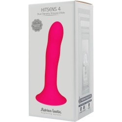 GODE EN SILICONE HITSENS 4 FUCHSIA