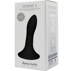 GODE EN SILICONE HITSENS 5 NOIR
