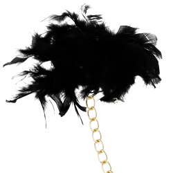 Menottes Luxe Coquette Chic – Bijou Sensuel Élégant