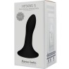 GODE EN SILICONE HITSENS 5 NOIR