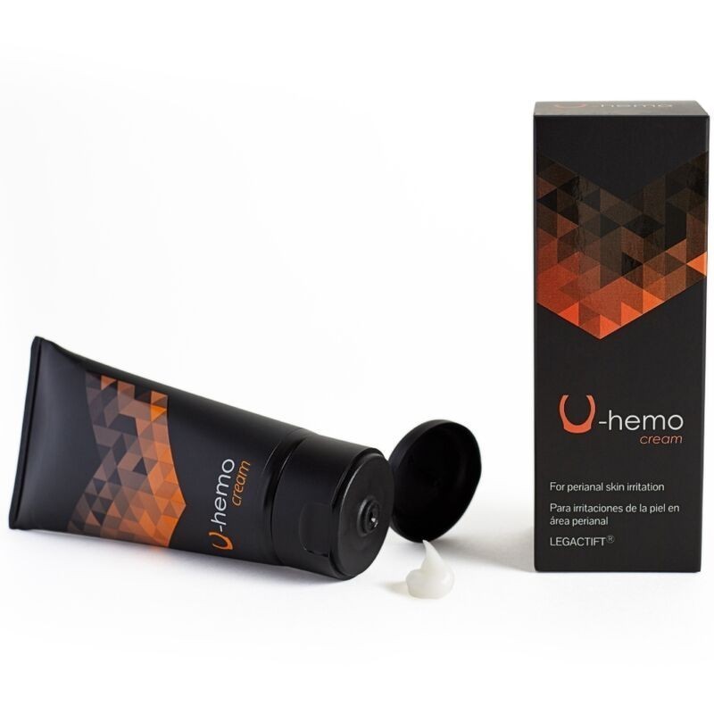 CRÈME U-HEMO POUR LES IRRITATIONS CUTANÉES DE LA ZONE PÉRIANALE 60 ML CRÈME U-HEMO POUR LES IRRITATIONS CUTANÉES DE LA ZONE PÉRIANALE 60 ML