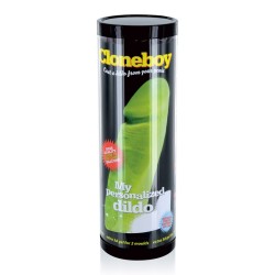 Cloneboy My Personalized Dildo, kit de moulage pénis gode fluorescent